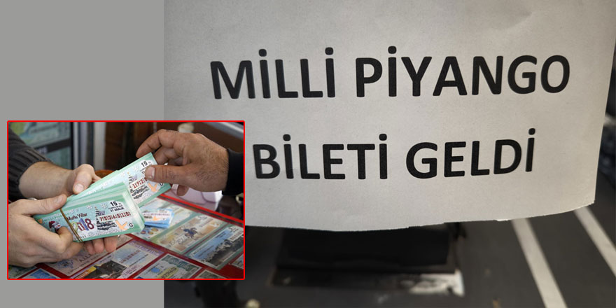 800 milyon TL’lik büyük ikramiye heyecanı! Kars’ta yılbaşı biletlerine yoğun ilgi