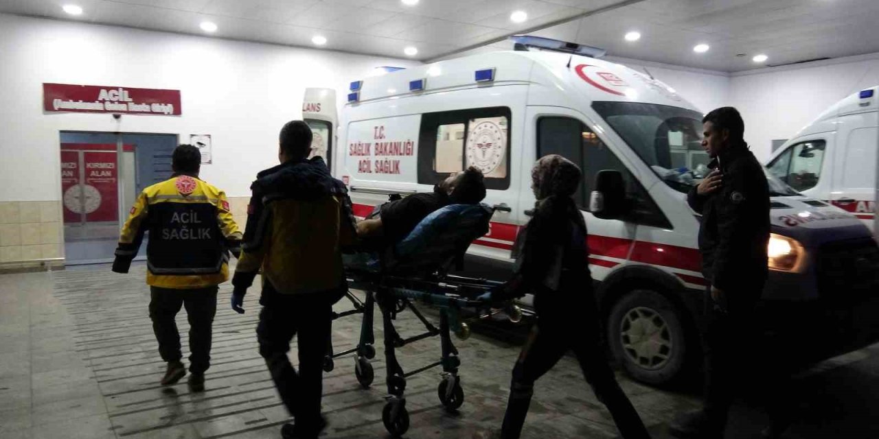 Malatya’da silahlı kavga: 3 yaralı, 5 gözaltı