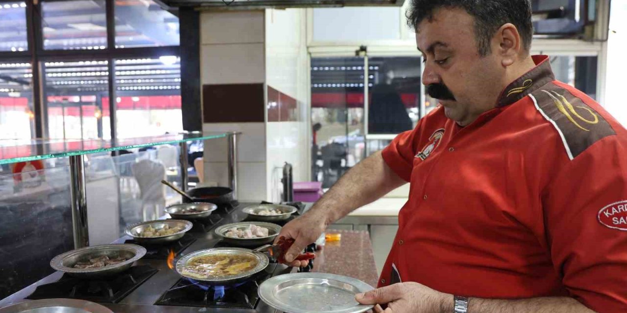 Havaların soğumasıyla doğal antibiyotik paçaya ilgi arttı