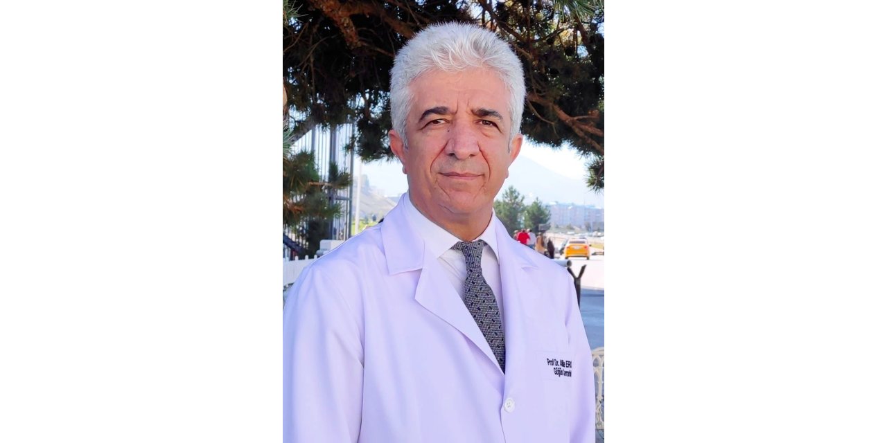 Araştırma Hastanesi’nin yeni başhekimi Atilla Eroğlu