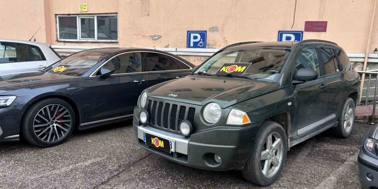 Tunceli’de gümrük kurallarını ihlal eden şahıslara operasyon: 7 araç ele geçirildi