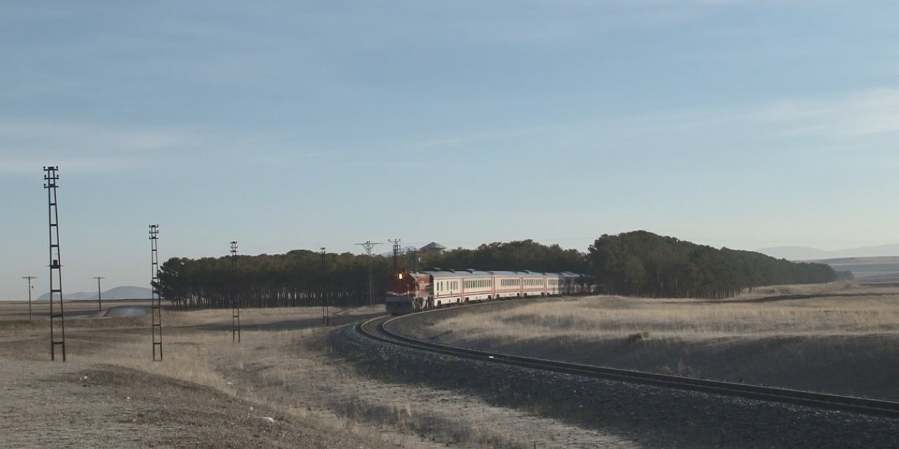 Türkiye’nin gözde rotası: Turistik Doğu Ekspresi’ne ilgi çığ gibi büyüyor