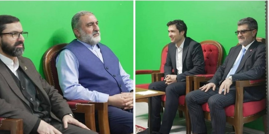 Kars Vali Yardımcısı Aydın Göçer'den Ehlibeyt Derneği'ne Ziyaret