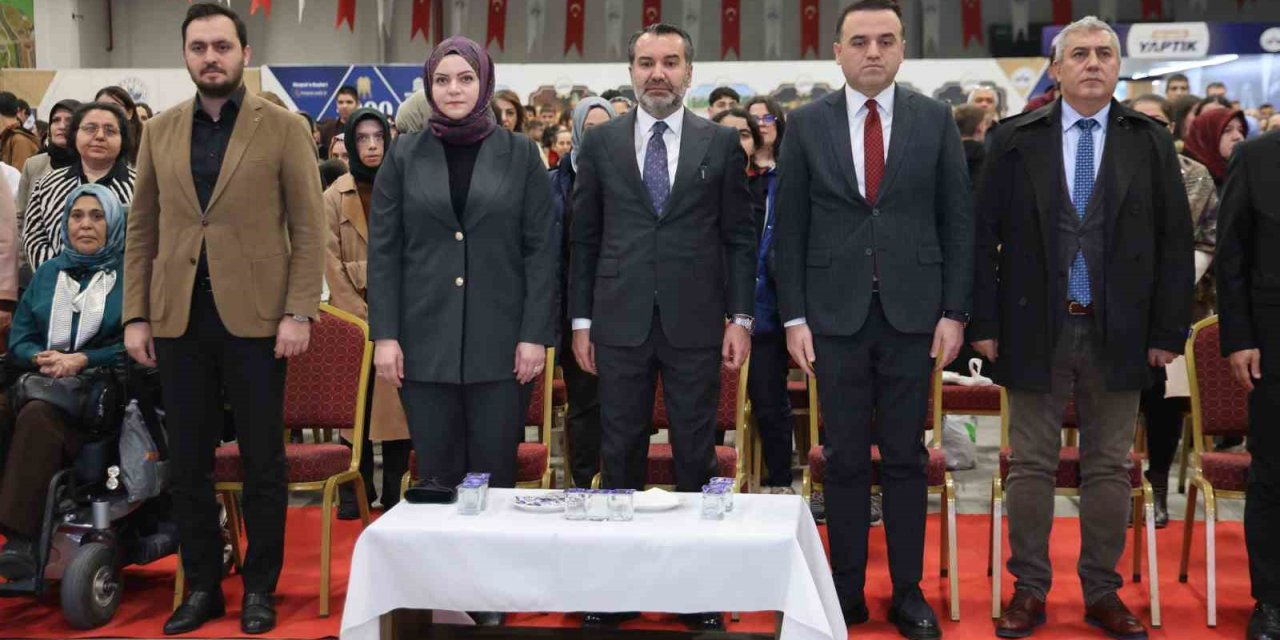 Elazığ’da ’Engelsiz Fest’ düzenlendi