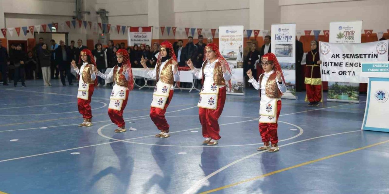 Battalgazi Belediyesi’nden 3 Aralık Dünya Engelliler Günü’ne özel farkındalık programı