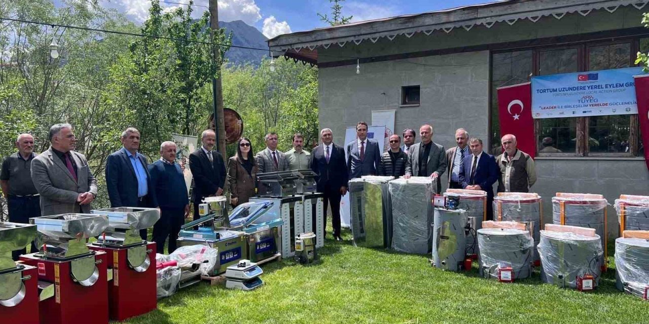 Tortum Uzundere YEG, Yeni dönem yerel kalkınma stratejisiyle Türkiye birincisi oldu