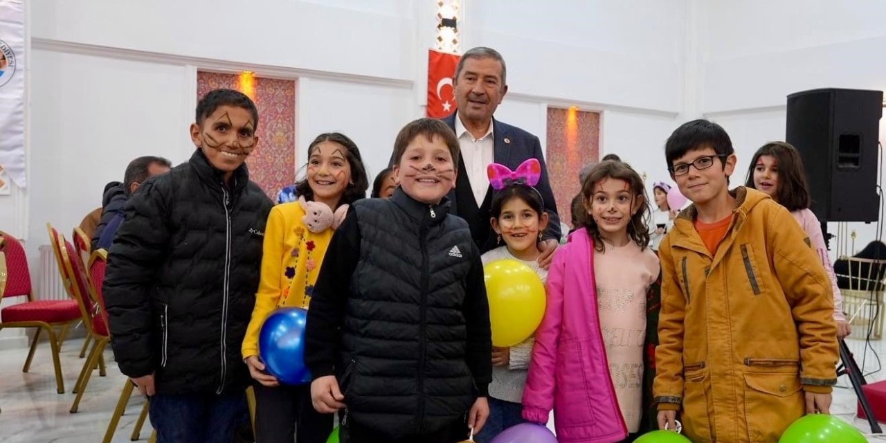 Darende Belediyesi’nden özel program