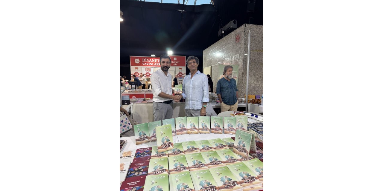 Nobel Barış Ödülü Adayı Dünyaca Ünlü Yazardan Kürtçe Barış Psikolojisi