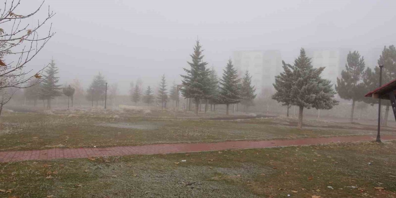 Bitlis’te sis ulaşımı olumsuz etkiledi