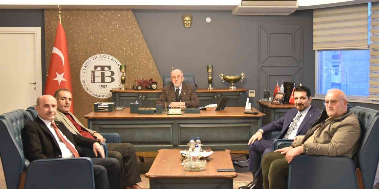 Başkan Dumandağ: ’’Doğu Anadolu ve çevre illerimizin ekonomik yapısı birbirine bağlı’’