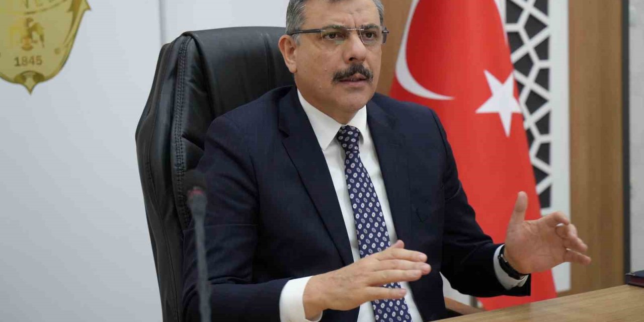 Vali Çiftçi’den 11 aylık asayiş değerlendirmesi