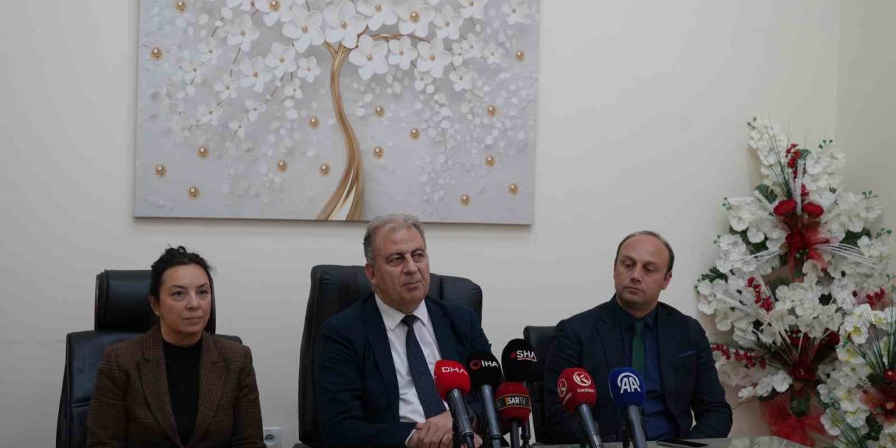 Palen Gaz Grup Başkanı Tamer Sönmez: "Gelen gazın içinde kirlilik olabilir, filtreler tıkanmış olabilir"