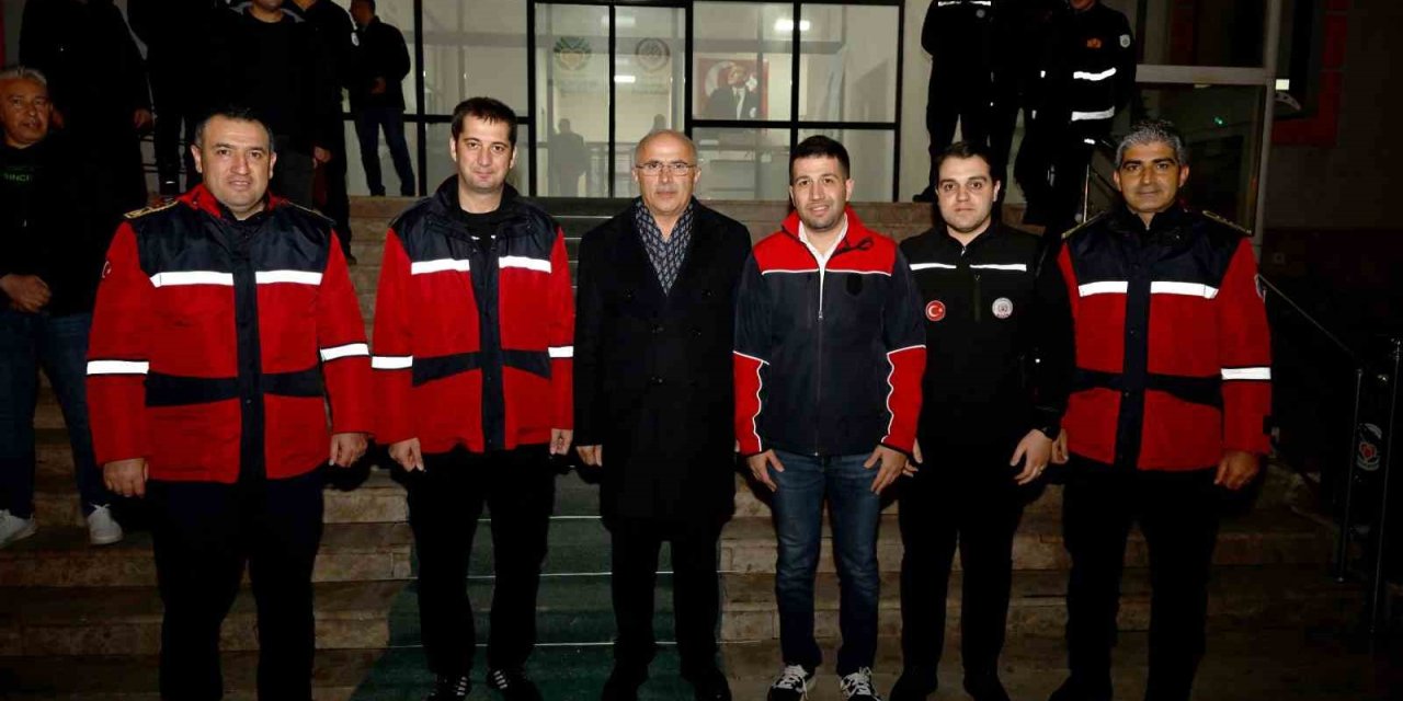 Başkan Er: "Malatya eskisinden daha güzel oluyor"