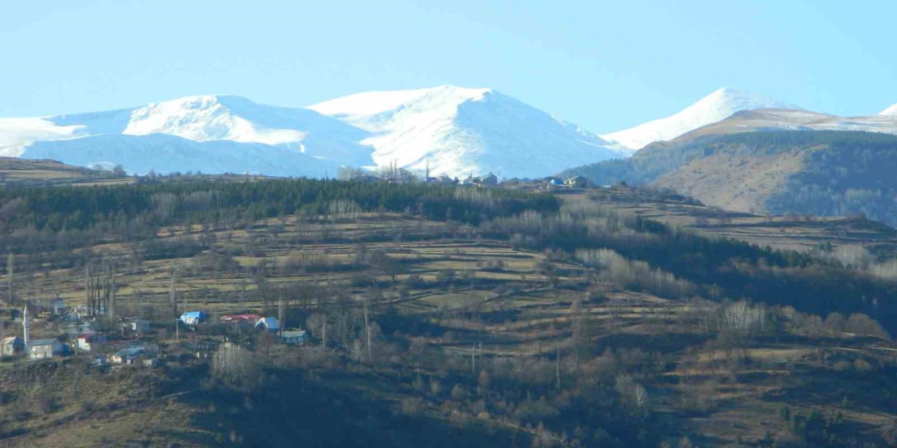 Posof’ta yeşil ve beyazın buluşması