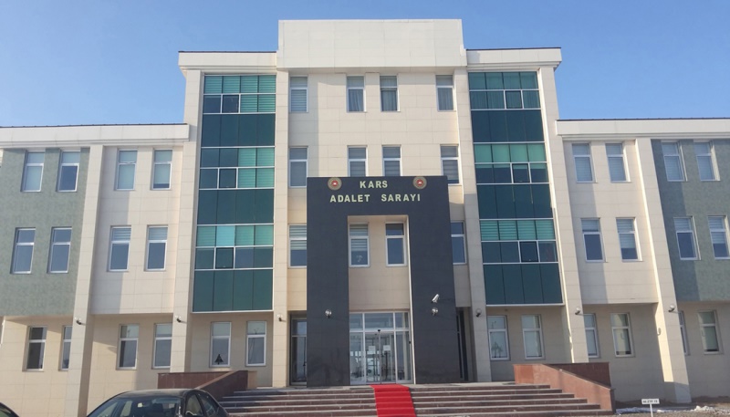 Kars'a yeni hakimler atandı