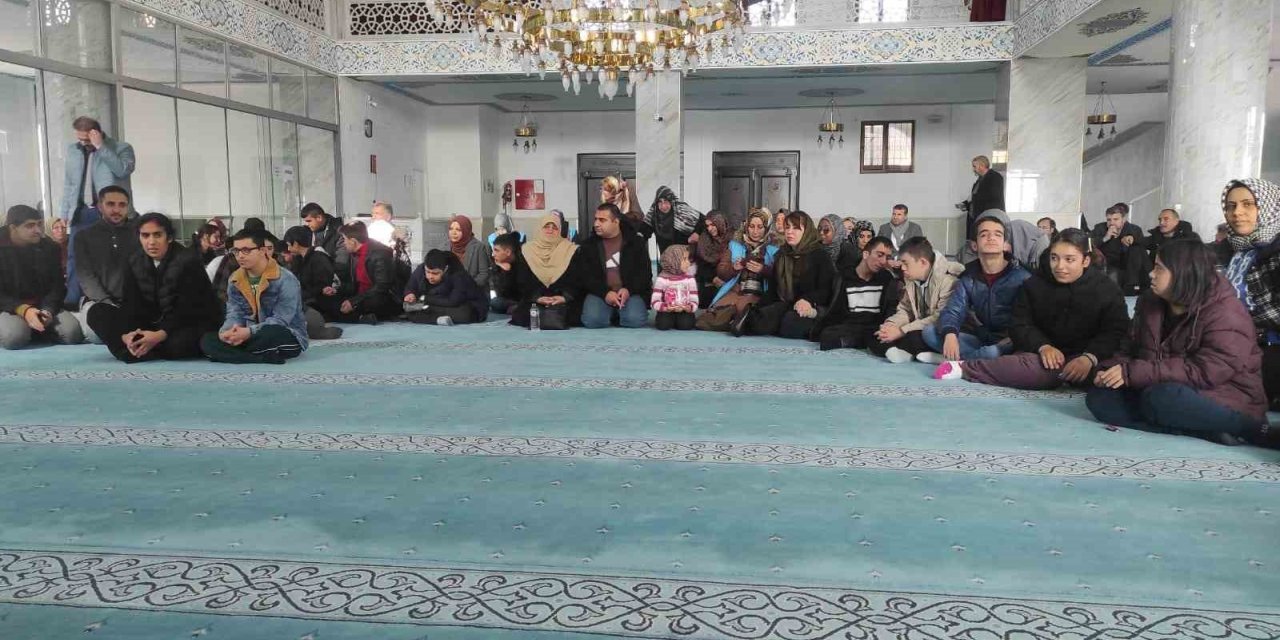 Elazığ Müftülüğünden ’engelsiz cami’ buluşması
