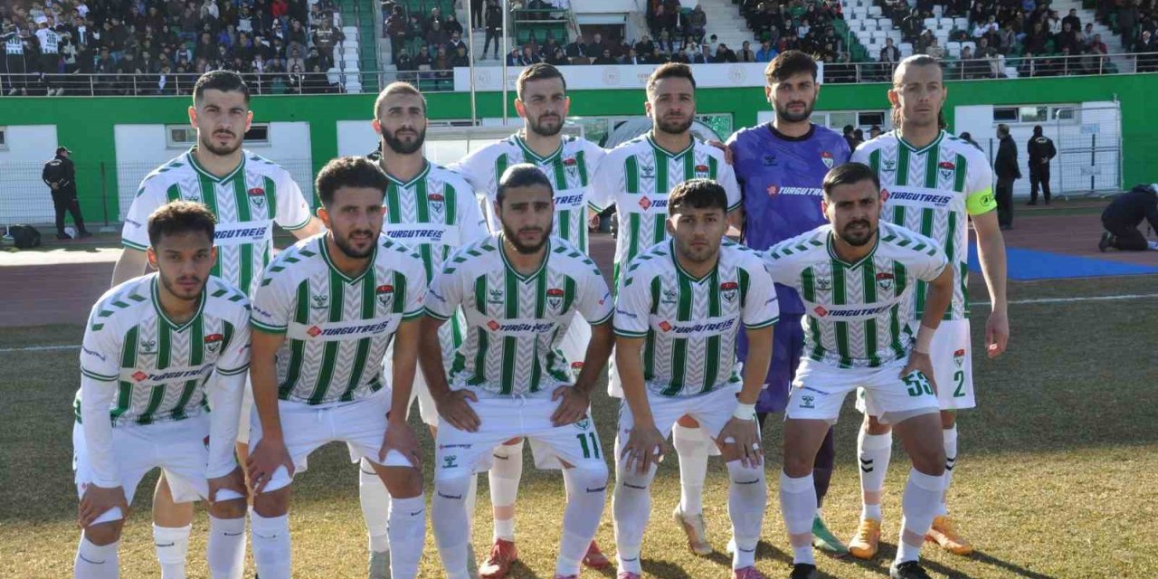 Kars 36 Spor, Bitlis 1916 Spor maçının hakemleri belli oldu