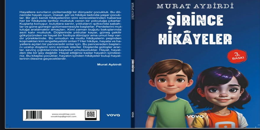 Şirince Hikâyeler Üçüncü Baskıda