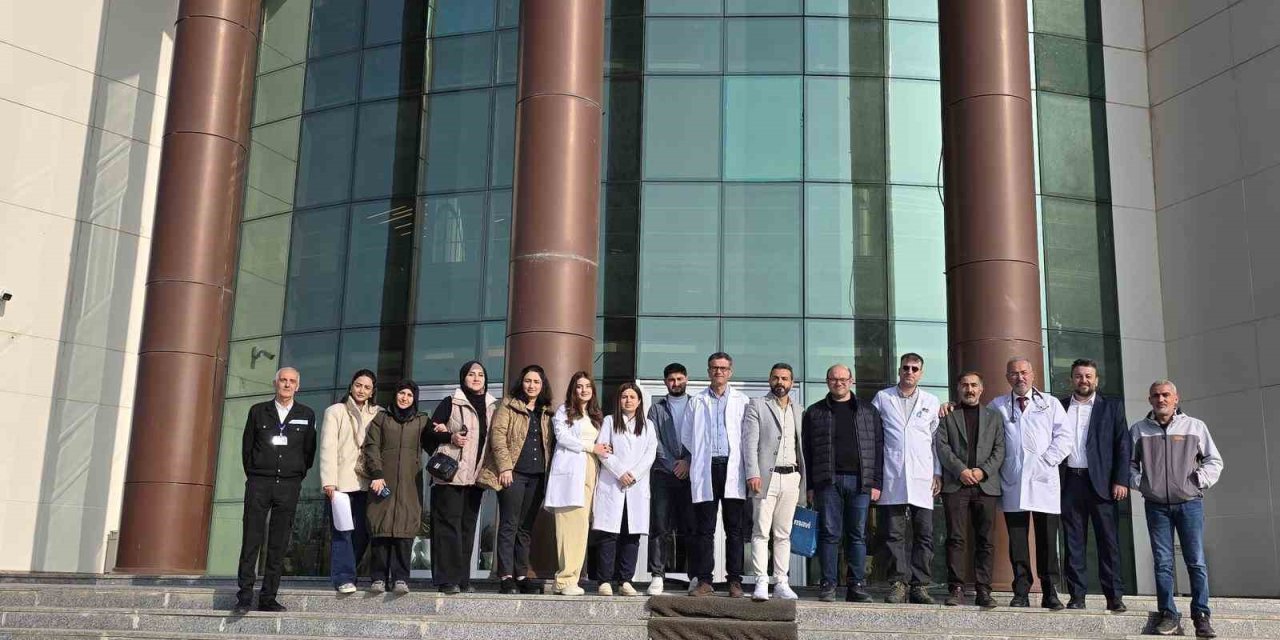 Van ile Nahçıvan arasında yeni sağlık köprüsü