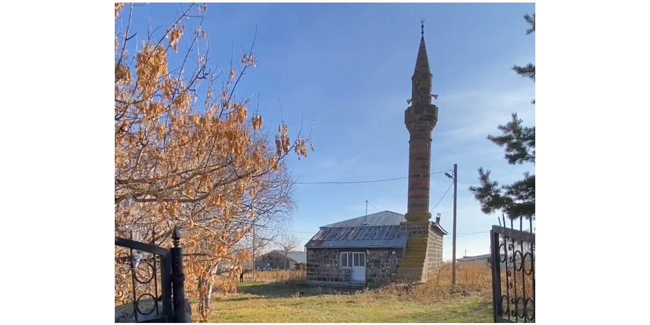 Küçük Durduran köyüne taziye evi yapımı için hayırseverlere çağrı