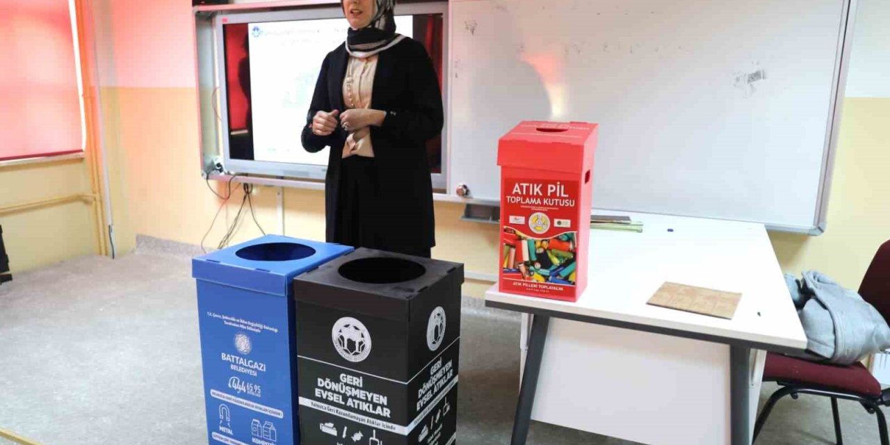 Battalgazi Belediyesi’nden haftalık yoğun çalışma mesaisi