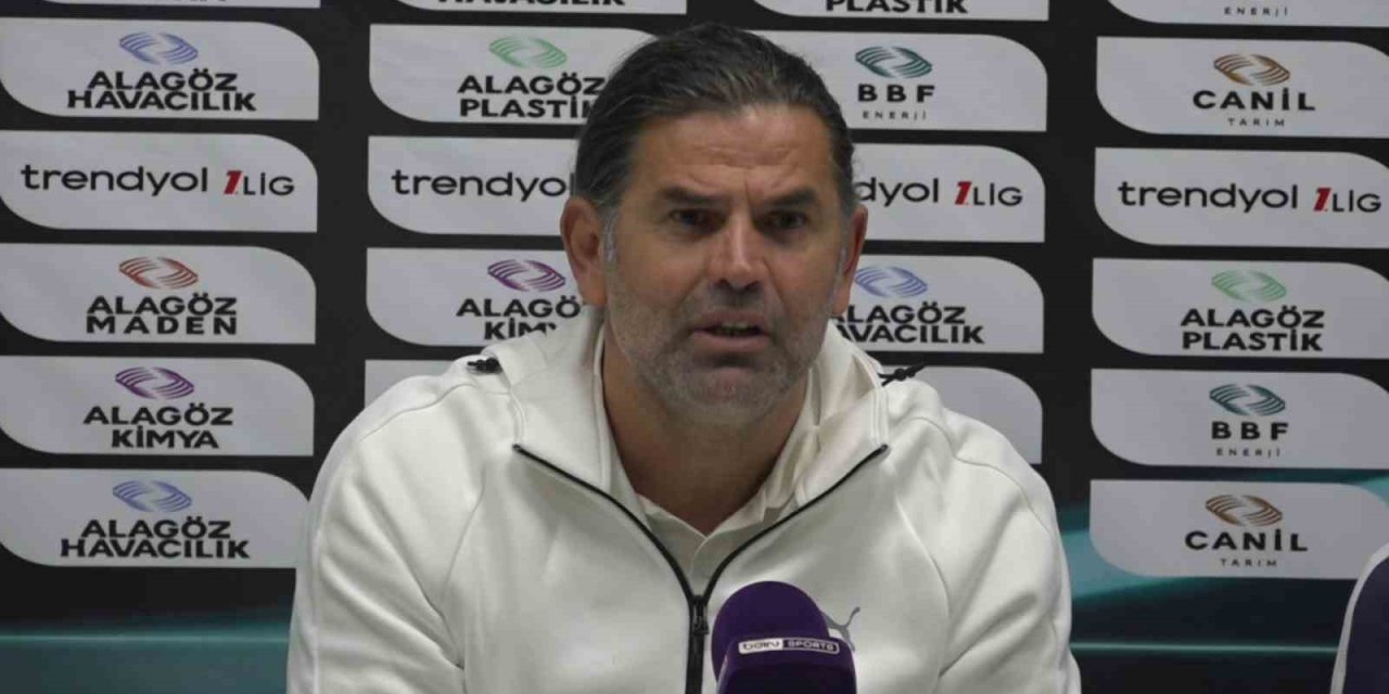 Iğdır FK - Adana Demirspor maçının ardından