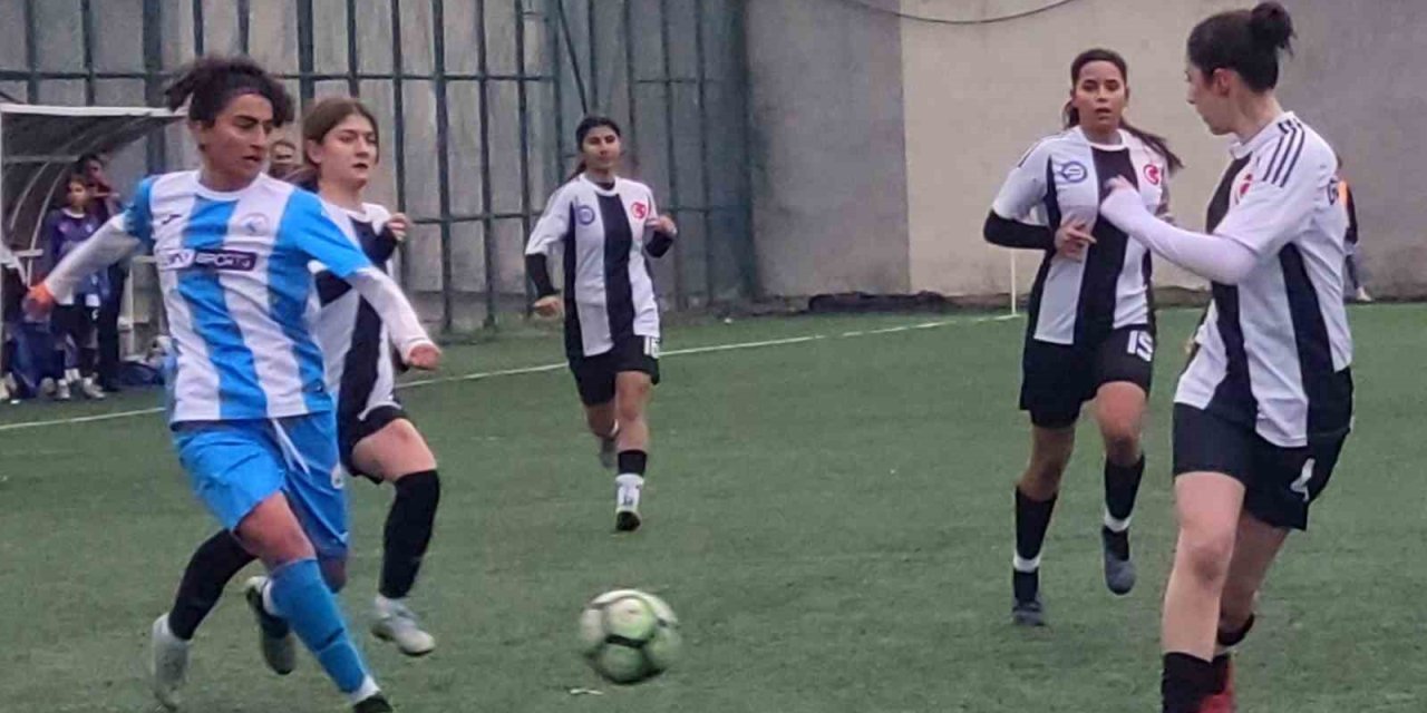 Erzincan Gençler Gücüspor deplasmanda 8 gol yedi