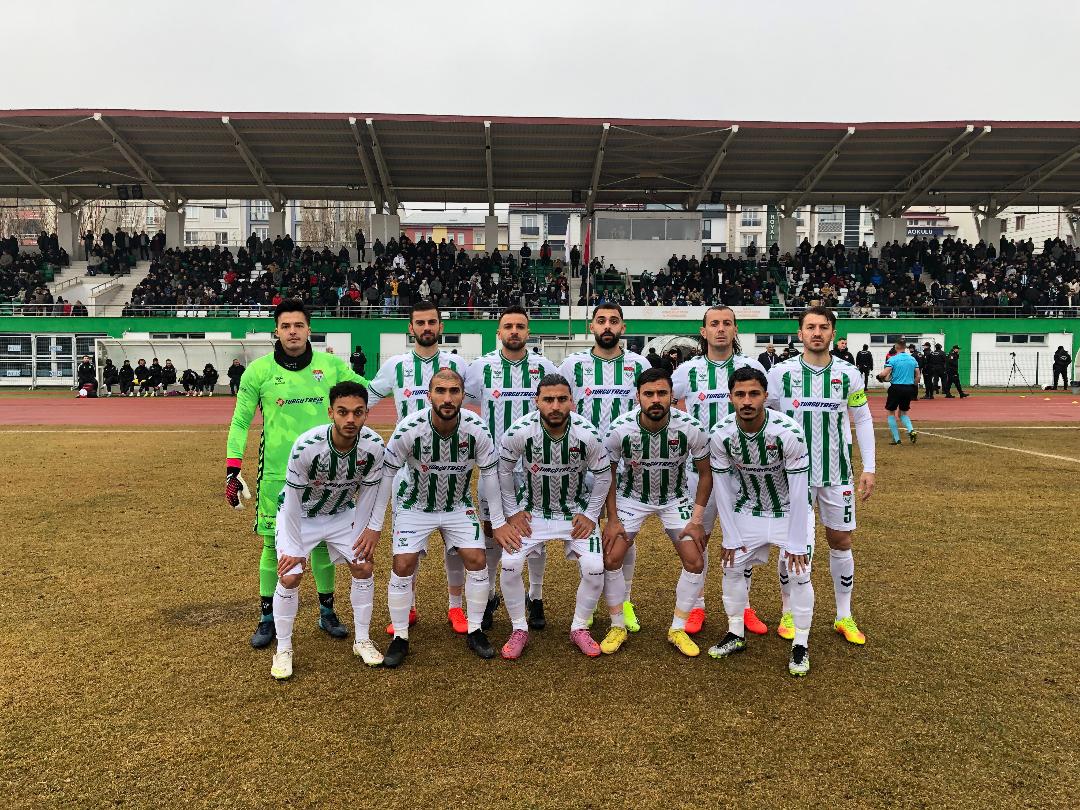 Kars 36 Spor:2 -Bitlis Spor 1916:2