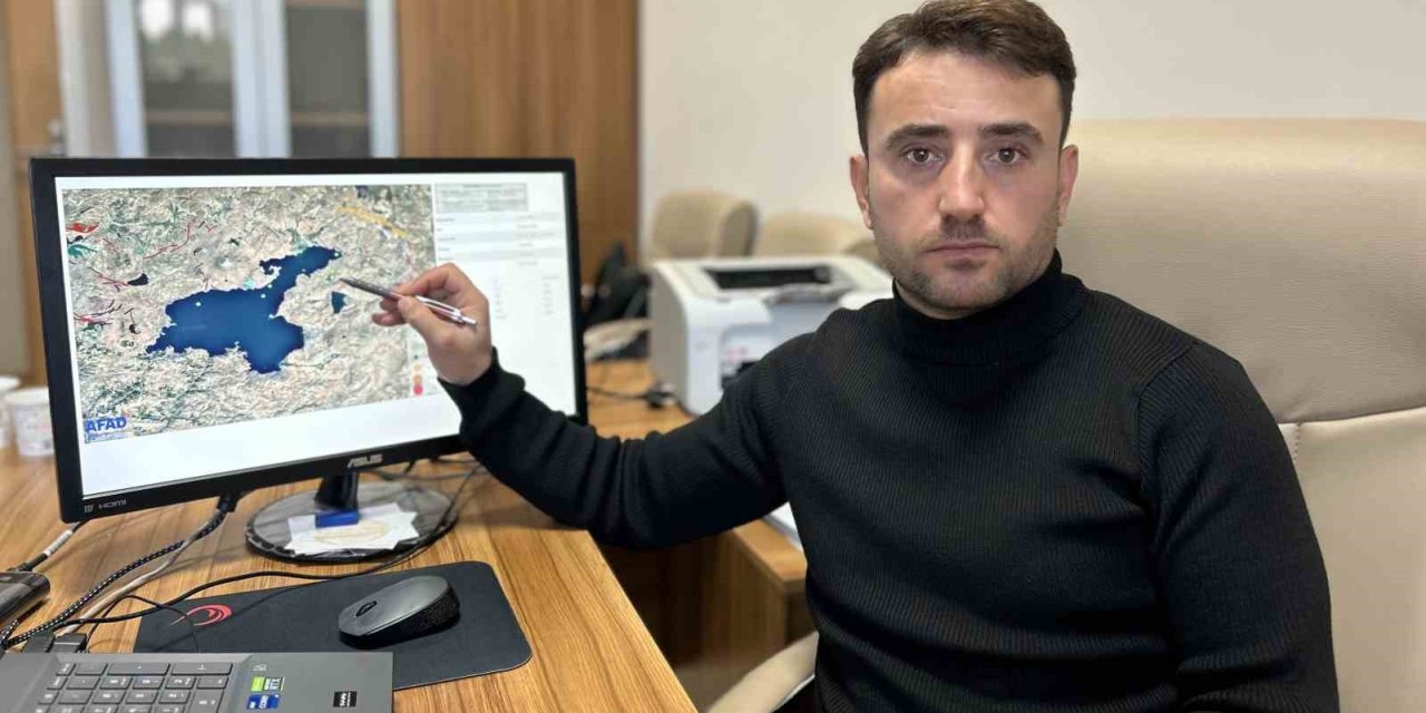 Doç. Dr. Alkan: "Önümüzdeki 10 yıl içinde orta büyüklükte bir deprem beklentisi göz ardı edilmemelidir"