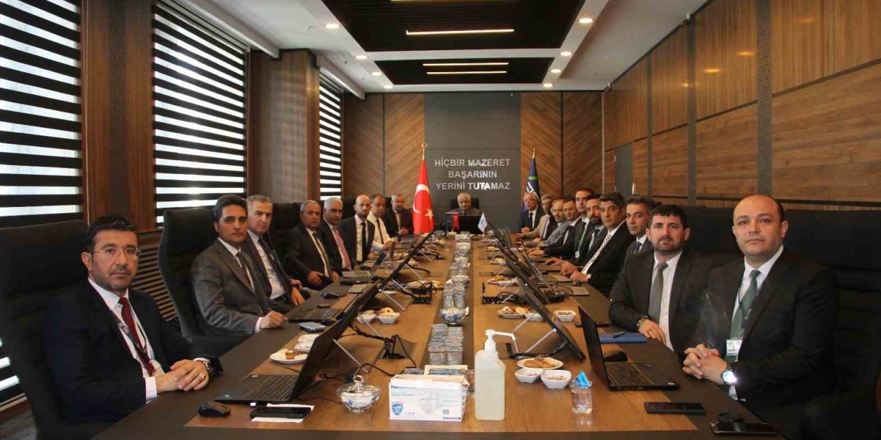 Aras EDAŞ Genel Müdürü Akbaş; "Kriz senaryolarına karşı hazırlığımız mevcut"