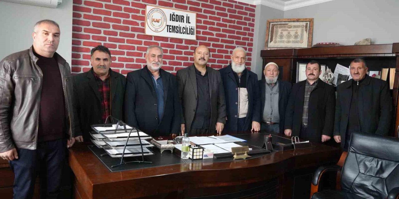 Iğdırlılardan Çağrı: "Kirli havadan dolayı ölmek istemiyoruz"