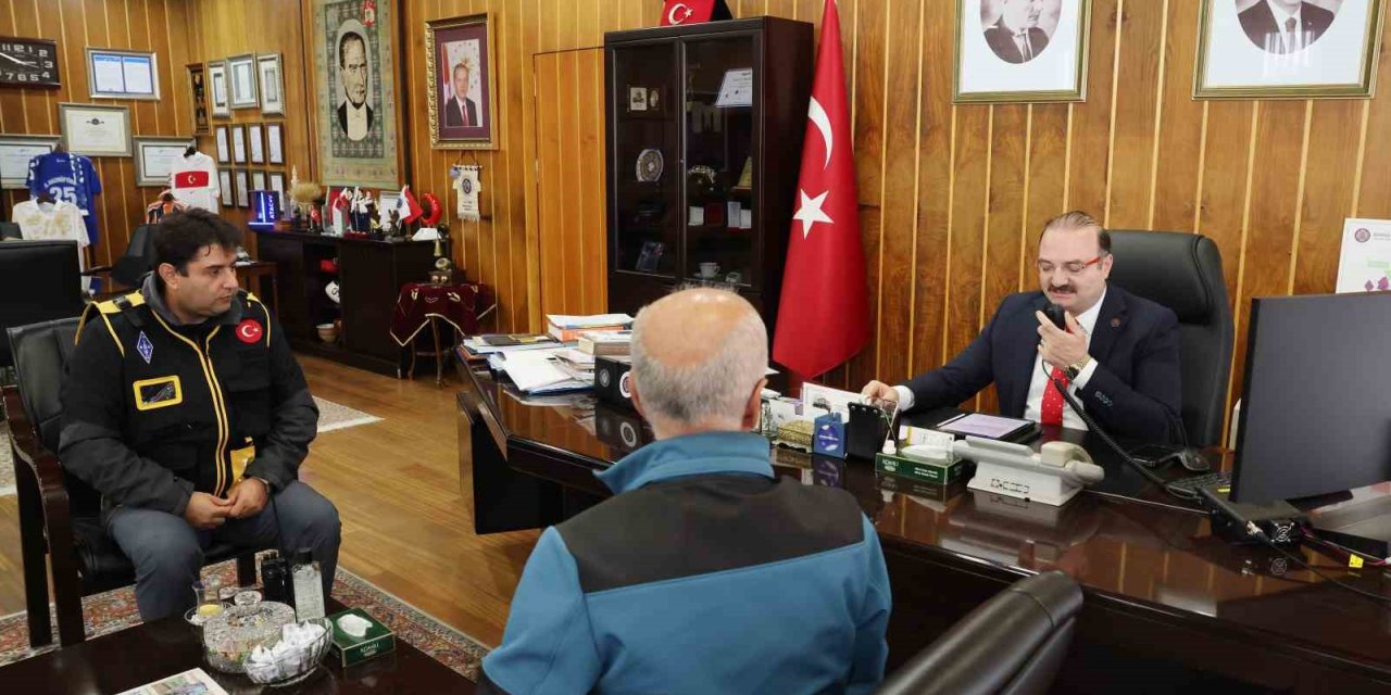 Atatürk Üniversitesi’nden afet iletişiminde önemli adım