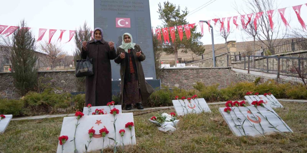 Erzurum’da 59 yıllık dinmeyen bir acı