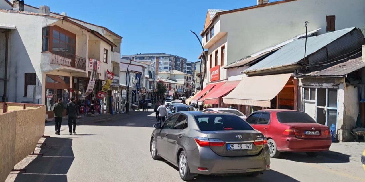 Pülümür’deki 4.2 büyüklüğünde deprem Tercan’da da hissedildi