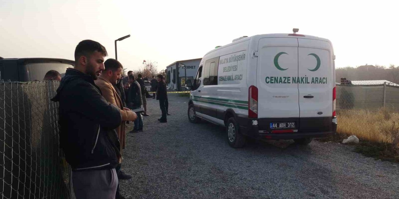 Malatya’da bir kişi kaldığı konteynerde ölü bulundu