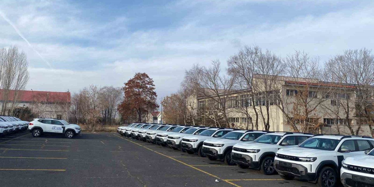 Aras Edaş, Kış koşullarına karşı araç filosunu yeni araçlarla güçlendirdi