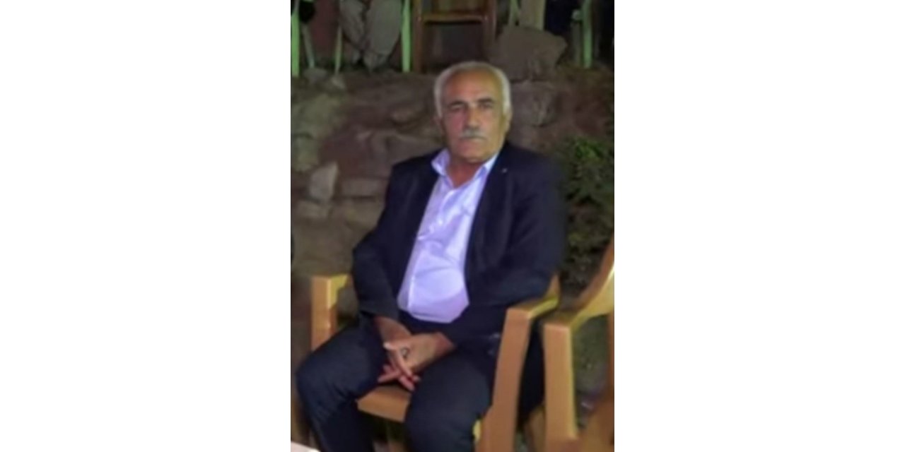 Hakkarili eski muhtar uçakta kalp krizi geçirdi