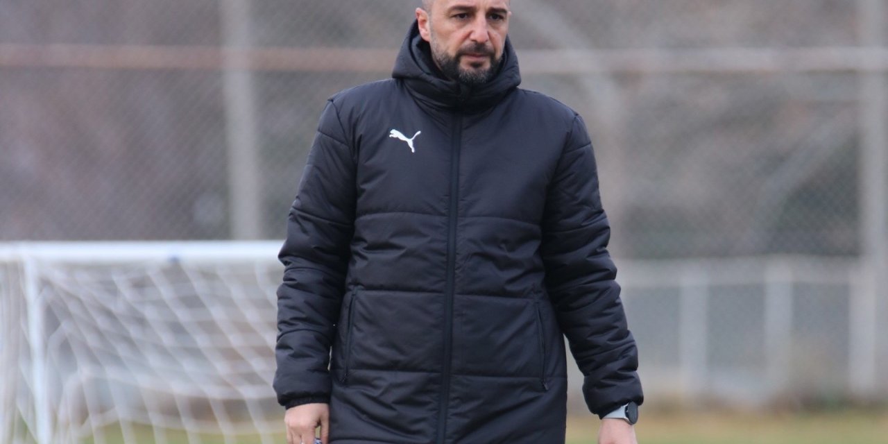 Teknik Direktör Adem Çağlayan: "Kötü günler geride kalacak"