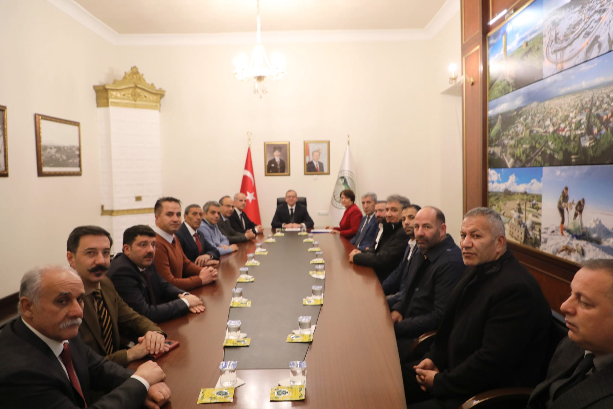Kars’ta 10 Aralık Dünya İnsan Hakları Günü