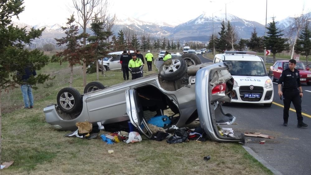 Erzurum’da 11 ayda 34 kişi trafik kazalarında öldü