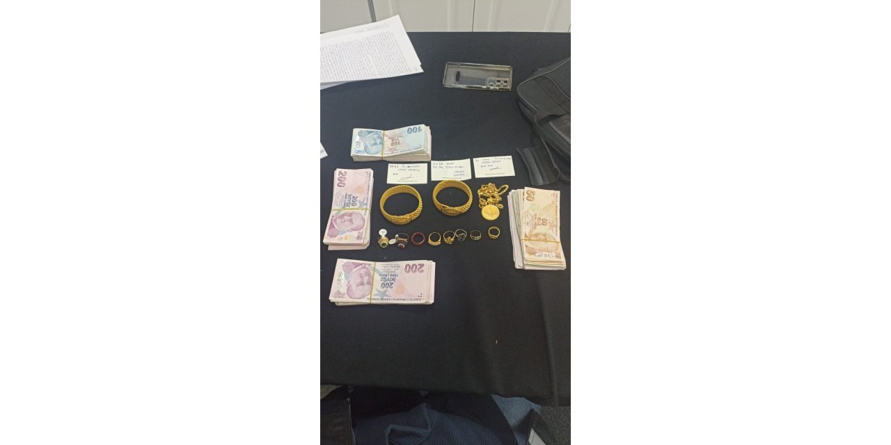 Erzurum’da dolandırıcılık operasyonu