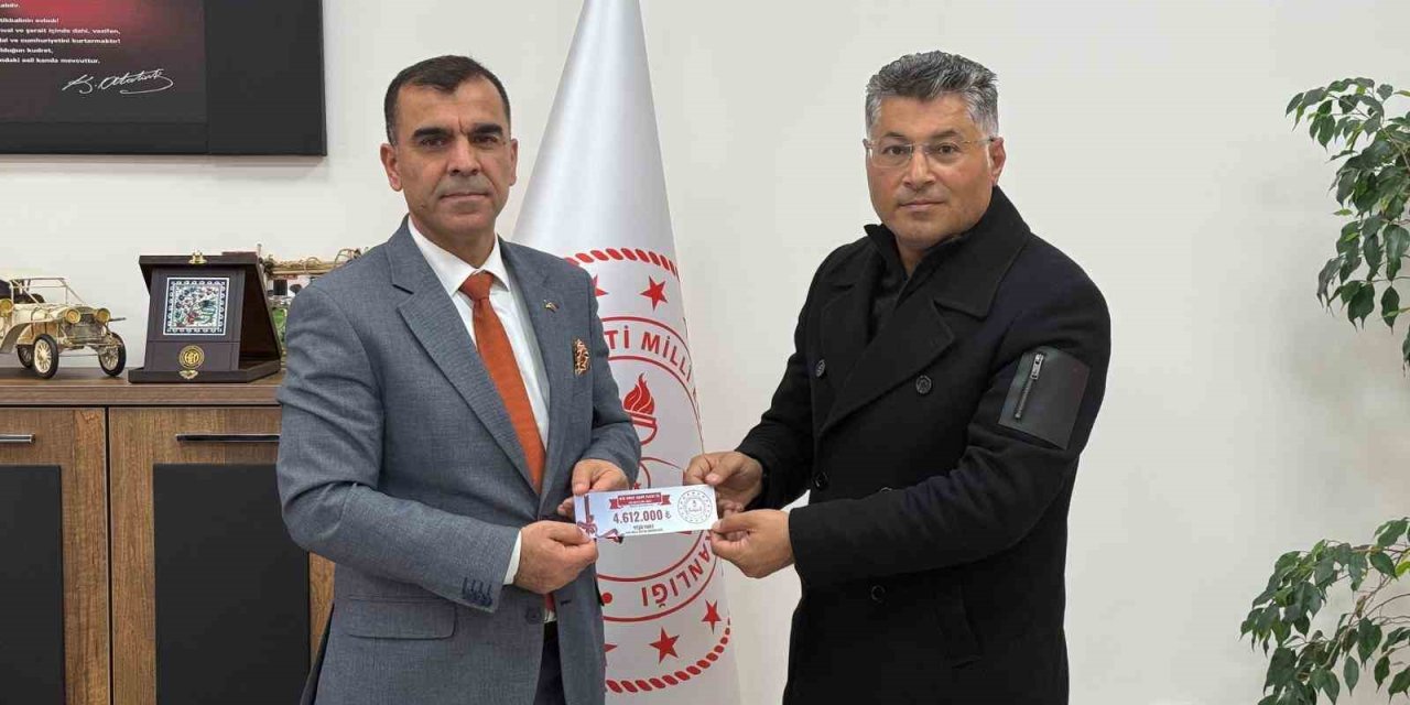 Öğrencilerden Gazze’ye büyük destek