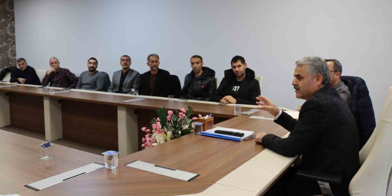 Malatya’da spor tesislerinin hizmet kalitesi değerlendirildi