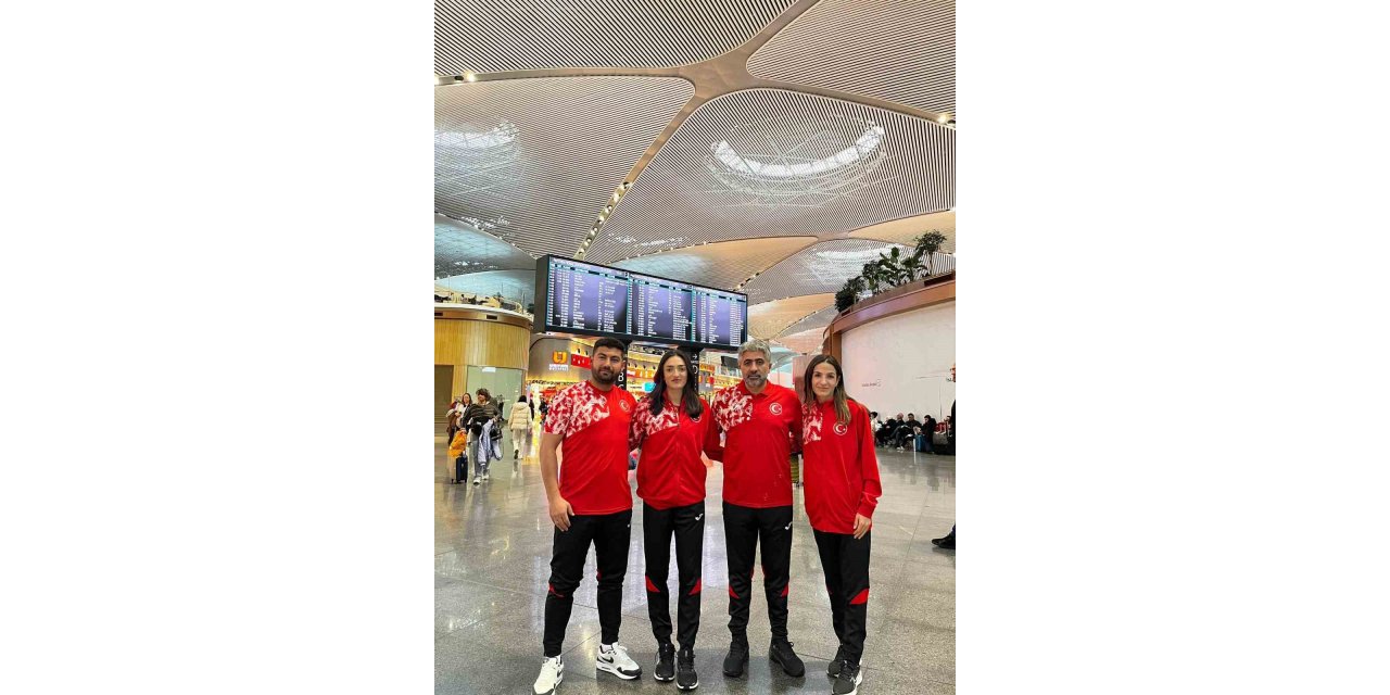 Karslı atletler Avrupa Kros Şampiyonası’nda altın madalya için koçacak