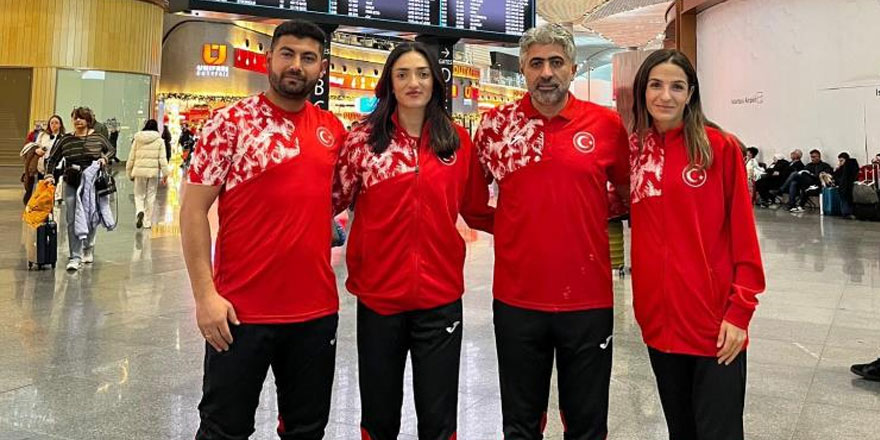 Karslı atletler Avrupa Kros Şampiyonası’nda altın madalya için koçacak