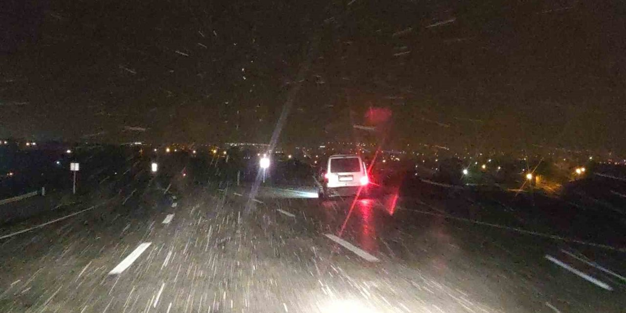 Karabet Geçidi trafiğe kapatıldı