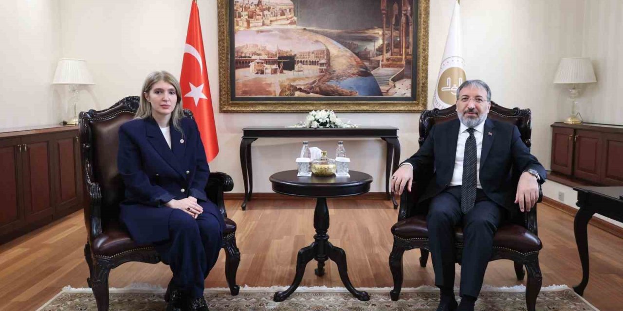 Malatya’nın manevi imarı için güçlü iş birliği