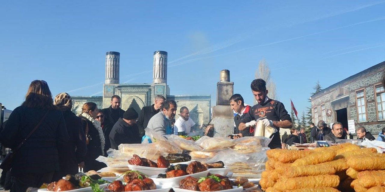 "Erzurum Tanıtım Günleri"ne kamu freni
