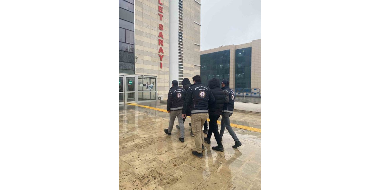 Elazığ’da göçmen kaçakçılığı operasyonu: 16 yabancı uyruklu şahıs yakalandı