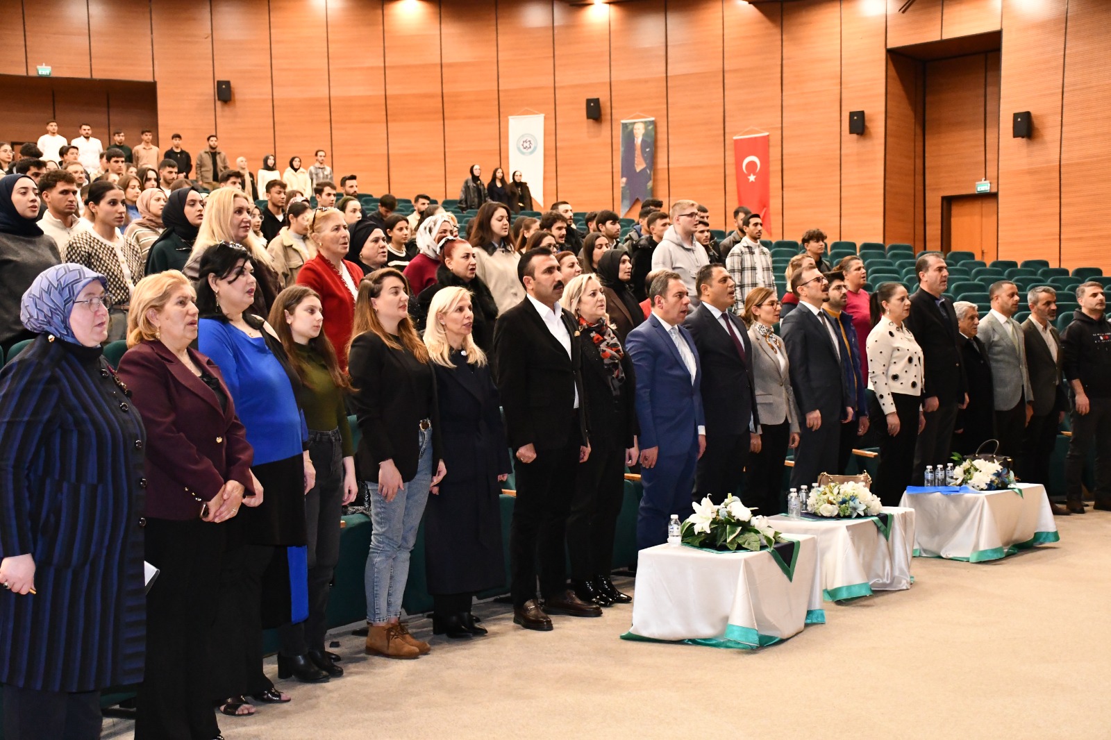 Kars’ta örnek sosyal projeye görkemli final